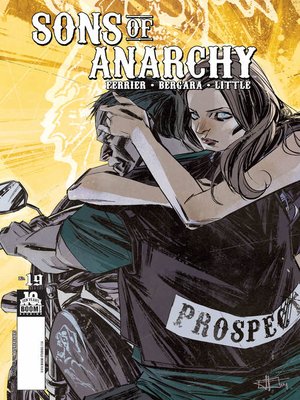 cover image of Sons of Anarchy (2013), Issue 19